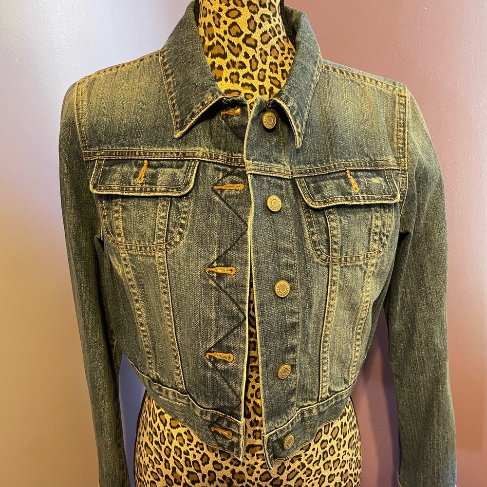 Women's Denim Jacket